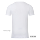 T-Shirt V tief Protorio Bio